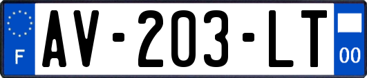 AV-203-LT
