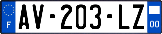 AV-203-LZ