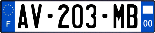AV-203-MB