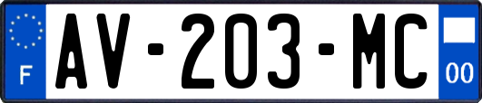 AV-203-MC