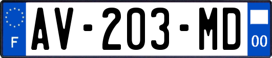 AV-203-MD