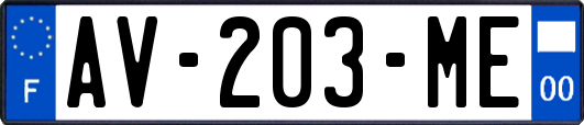 AV-203-ME