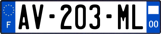 AV-203-ML