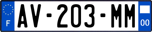 AV-203-MM