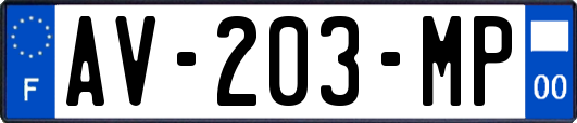 AV-203-MP