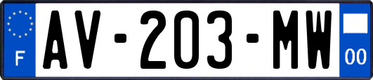 AV-203-MW