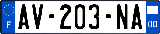AV-203-NA
