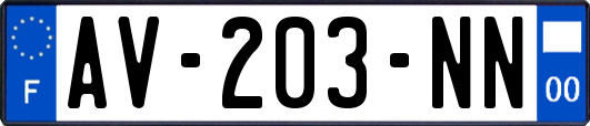 AV-203-NN