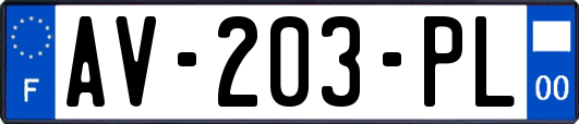 AV-203-PL