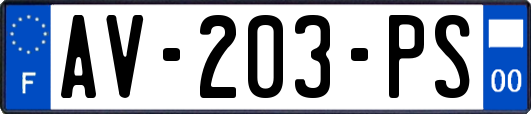 AV-203-PS