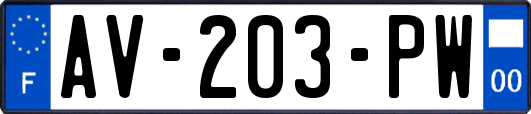 AV-203-PW