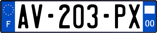 AV-203-PX