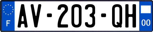 AV-203-QH