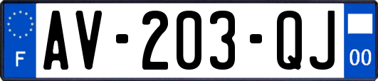 AV-203-QJ