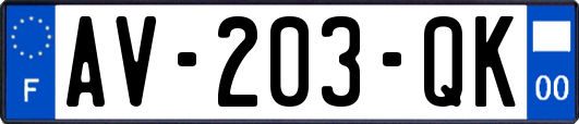 AV-203-QK
