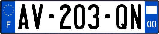 AV-203-QN