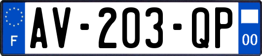 AV-203-QP