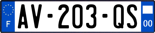 AV-203-QS