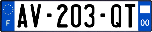 AV-203-QT