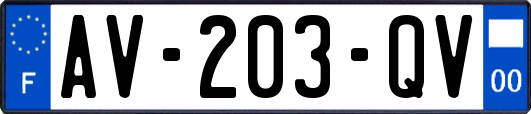 AV-203-QV