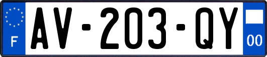 AV-203-QY