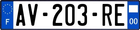 AV-203-RE