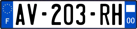 AV-203-RH