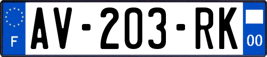 AV-203-RK