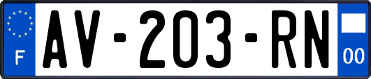 AV-203-RN
