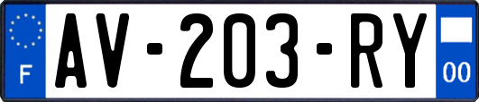 AV-203-RY