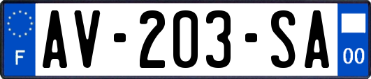 AV-203-SA