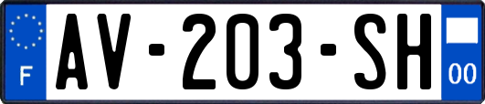 AV-203-SH