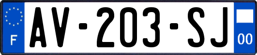 AV-203-SJ