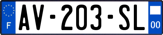 AV-203-SL