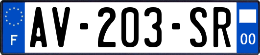 AV-203-SR