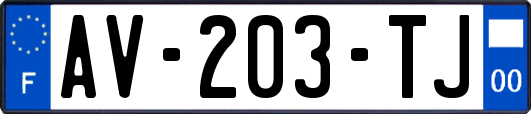 AV-203-TJ