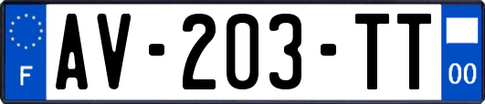 AV-203-TT