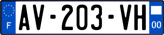 AV-203-VH