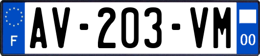 AV-203-VM