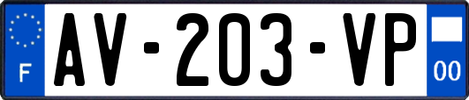 AV-203-VP