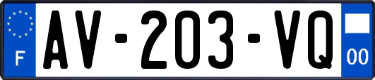 AV-203-VQ