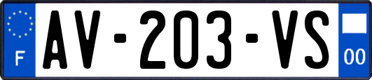 AV-203-VS