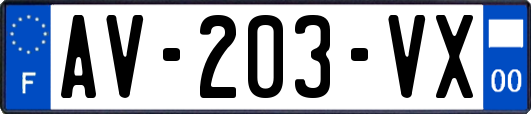 AV-203-VX