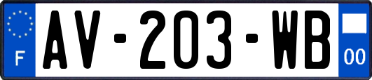 AV-203-WB