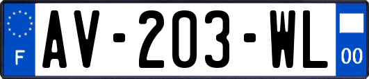 AV-203-WL