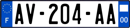 AV-204-AA