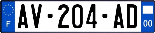 AV-204-AD