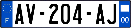 AV-204-AJ