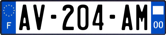 AV-204-AM