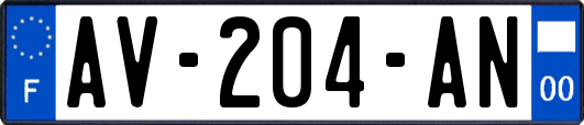 AV-204-AN